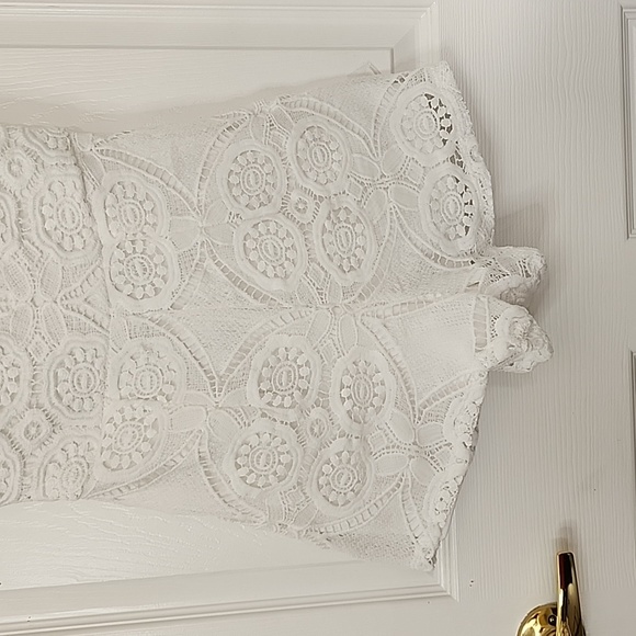 CHARLOTTE RUSSE WOMAN'S SHORT ROMPER XS - Picture 3 of 12